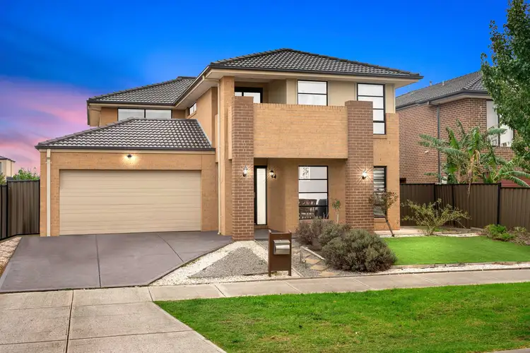 Second view of Homely house listing, 5 Mercantour Boulevard, Tarneit VIC 3029