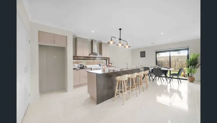 Fourth view of Homely house listing, 5 Mercantour Boulevard, Tarneit VIC 3029