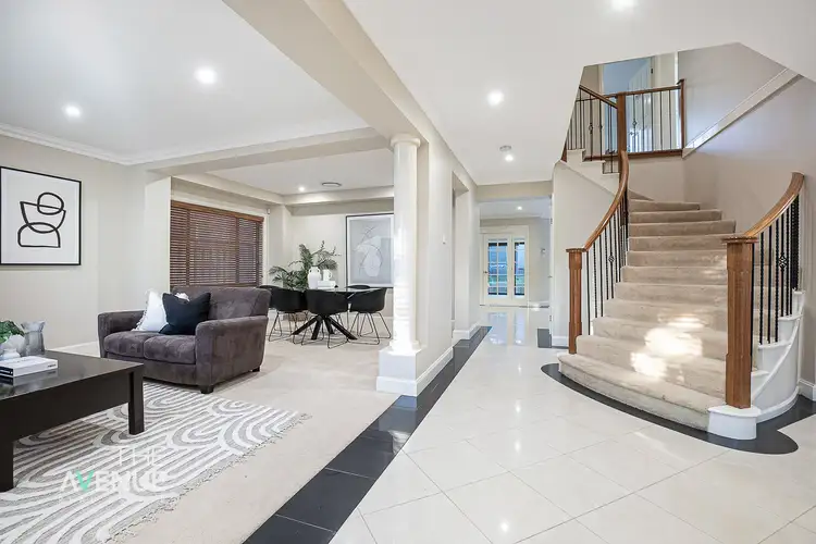 Second view of Homely house listing, 24 Benson Road, Beaumont Hills NSW 2155