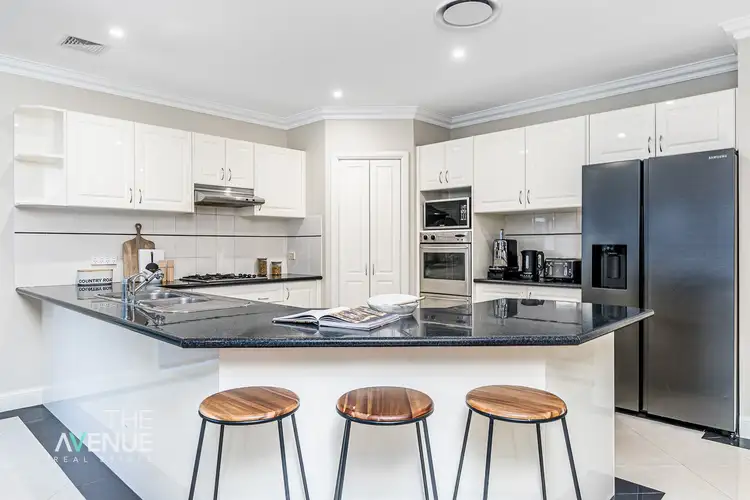 Third view of Homely house listing, 24 Benson Road, Beaumont Hills NSW 2155