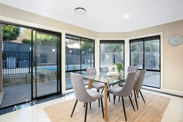 Fourth view of Homely house listing, 24 Benson Road, Beaumont Hills NSW 2155