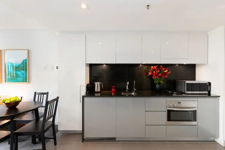 Third view of Homely apartment listing, 310/81 Macleay Street, Potts Point NSW 2011