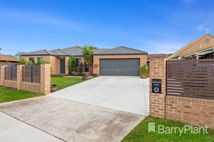 279 Gladstone Street, Maryborough VIC 3465