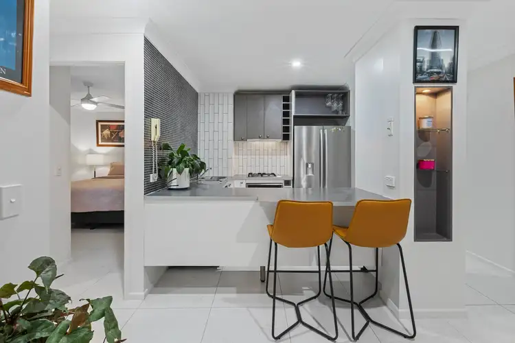 Main view of Homely unit listing, 56/11 Kitchener Street, Coorparoo QLD 4151