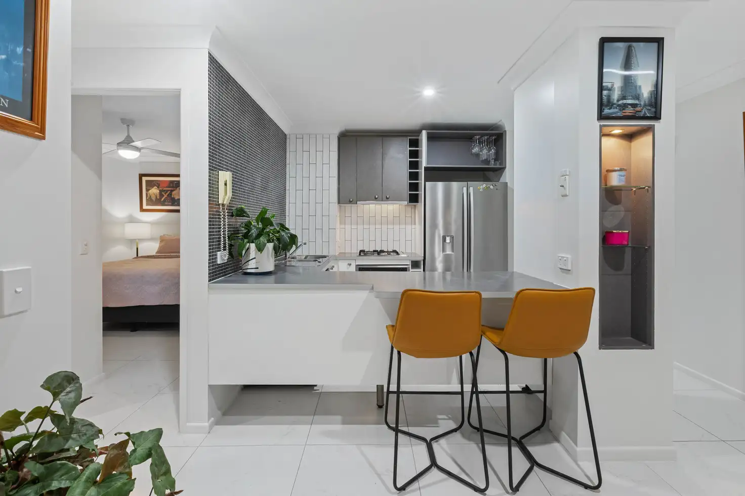 Main view of Homely unit listing, 56/11 Kitchener Street, Coorparoo QLD 4151