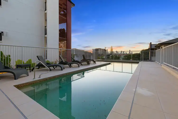 Third view of Homely unit listing, 56/11 Kitchener Street, Coorparoo QLD 4151