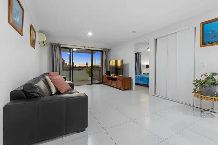 Fifth view of Homely unit listing, 56/11 Kitchener Street, Coorparoo QLD 4151