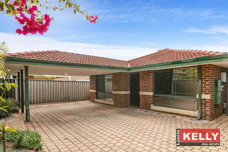 Main view of Homely house listing, 3 Salem Place, Rivervale WA 6103