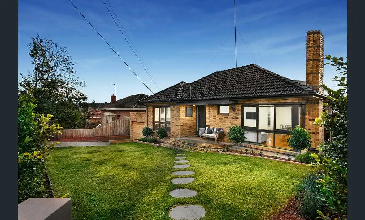 Main view of Homely house listing, 201 Lower Plenty Road, Rosanna VIC 3084