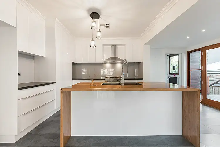 Second view of Homely house listing, 201 Lower Plenty Road, Rosanna VIC 3084