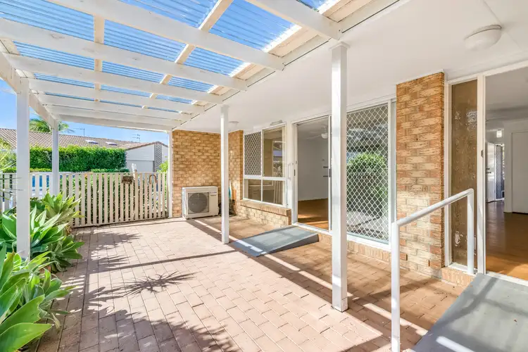 Third view of Homely unit listing, 51/154 Currumbin Creek Road, Currumbin Waters QLD 4223