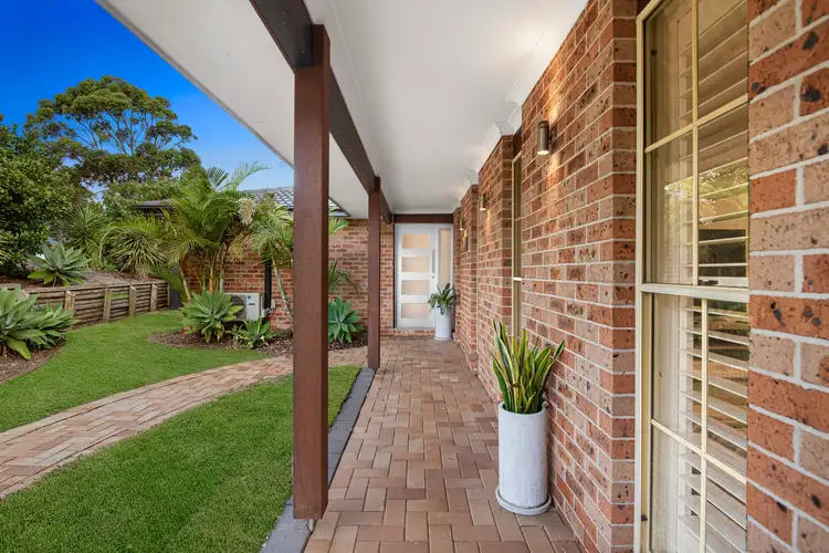 Second view of Homely house listing, 217 Cresthaven Avenue, Bateau Bay NSW 2261