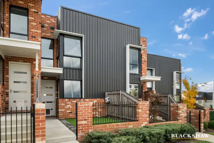 Second view of Homely townhouse listing, 82B McMichael Terrace, Denman Prospect ACT 2611