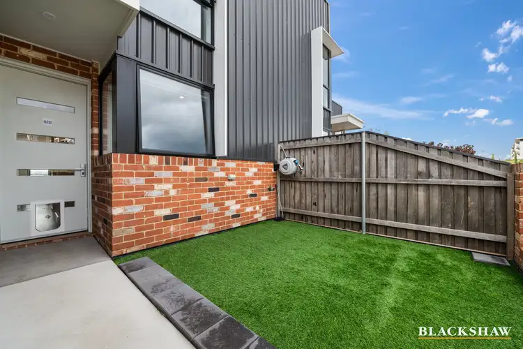Third view of Homely townhouse listing, 82B McMichael Terrace, Denman Prospect ACT 2611