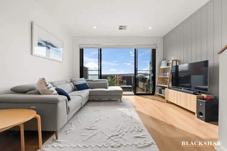 Fifth view of Homely townhouse listing, 82B McMichael Terrace, Denman Prospect ACT 2611