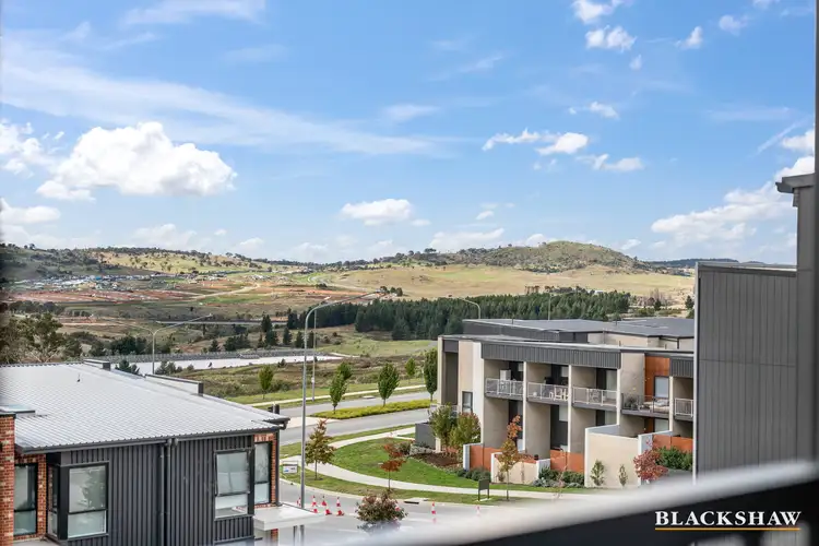 Sixth view of Homely townhouse listing, 82B McMichael Terrace, Denman Prospect ACT 2611