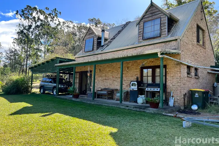Main view of Homely rural property listing, 205 Chain O Ponds Road, Collombatti NSW 2440