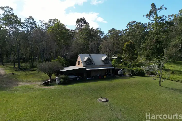 Second view of Homely rural property listing, 205 Chain O Ponds Road, Collombatti NSW 2440