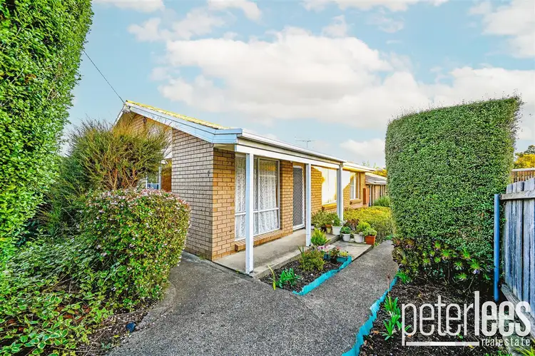 Main view of Homely block of units listing, 4 Ingamells Street, Prospect TAS 7250