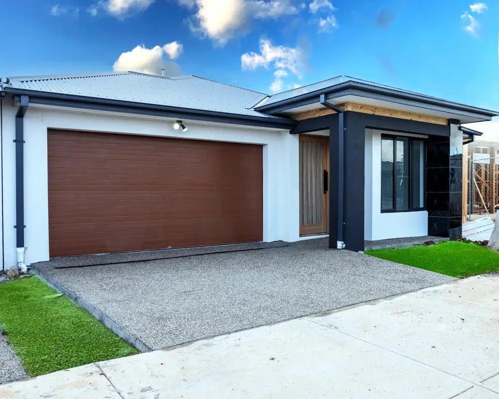 Main view of Homely house listing, 35 Woolspinner Crescent, Wyndham Vale VIC 3024