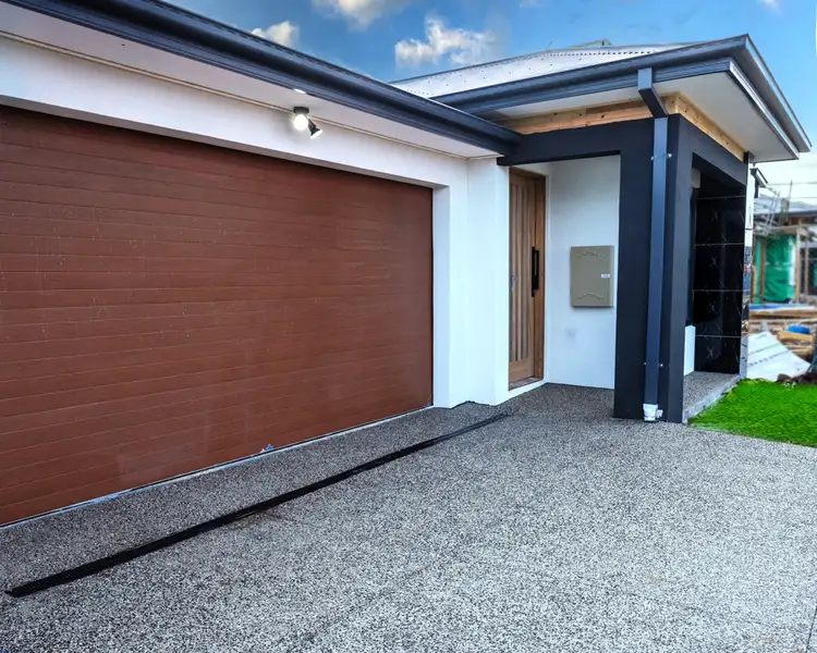 Second view of Homely house listing, 35 Woolspinner Crescent, Wyndham Vale VIC 3024