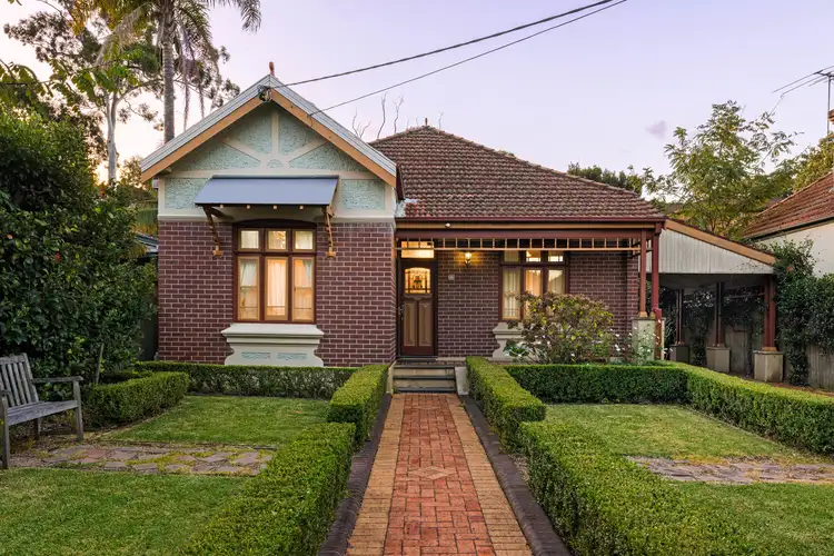 Main view of Homely house listing, 53 Churchill Avenue, Strathfield NSW 2135