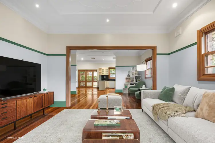 Third view of Homely house listing, 53 Churchill Avenue, Strathfield NSW 2135
