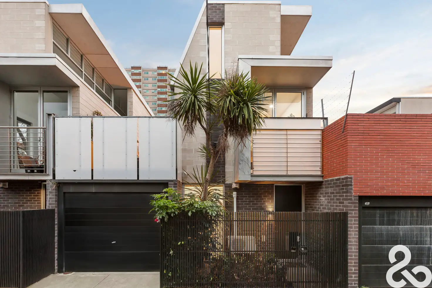 Main view of Homely house listing, 95 Little George Street, Fitzroy VIC 3065