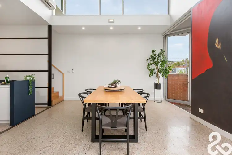 Third view of Homely house listing, 95 Little George Street, Fitzroy VIC 3065