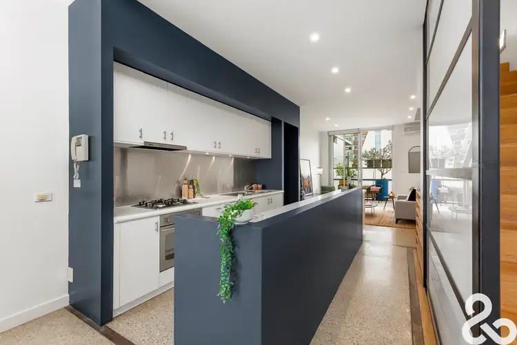 Fourth view of Homely house listing, 95 Little George Street, Fitzroy VIC 3065
