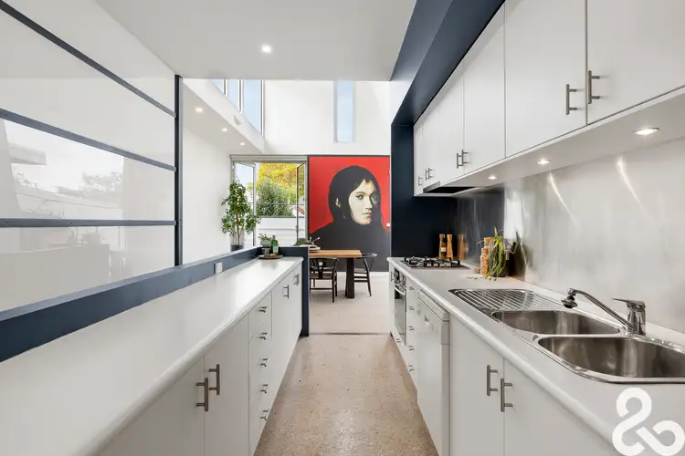 Fifth view of Homely house listing, 95 Little George Street, Fitzroy VIC 3065