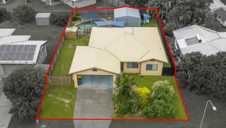 Main view of Homely house listing, 51 Farmer Street, Edmonton QLD 4869