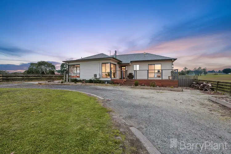 Second view of Homely house listing, 225 Williamsons Road, Nilma North VIC 3821