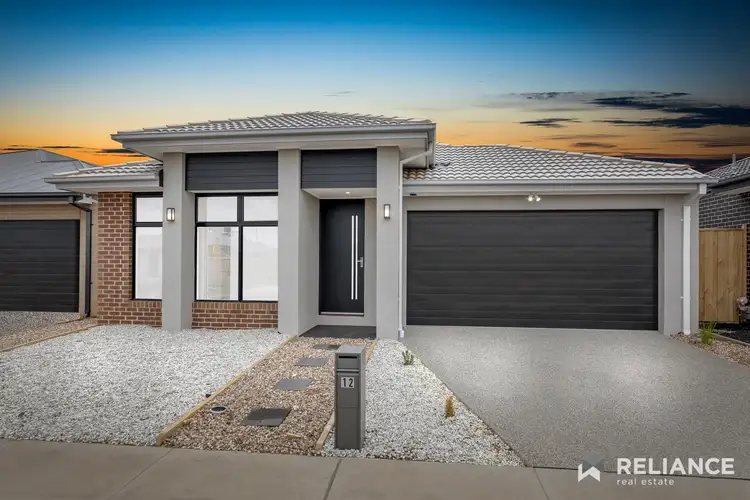 Main view of Homely house listing, 12 Nova Street, Weir Views VIC 3338