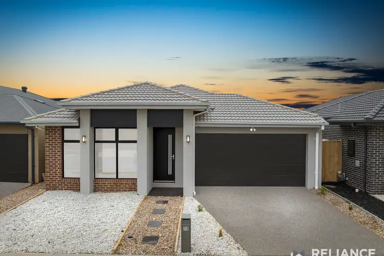 Second view of Homely house listing, 12 Nova Street, Weir Views VIC 3338