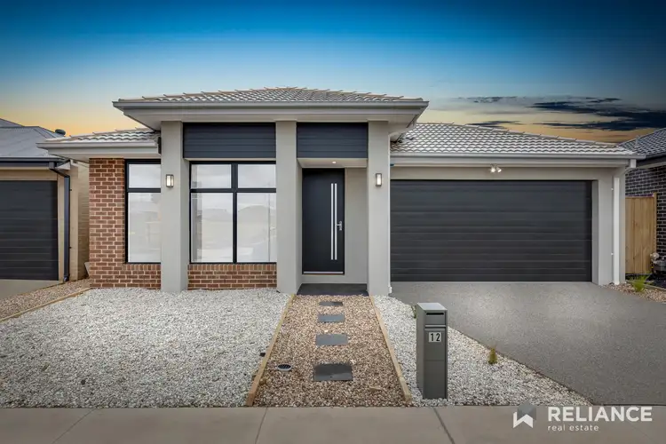 Third view of Homely house listing, 12 Nova Street, Weir Views VIC 3338