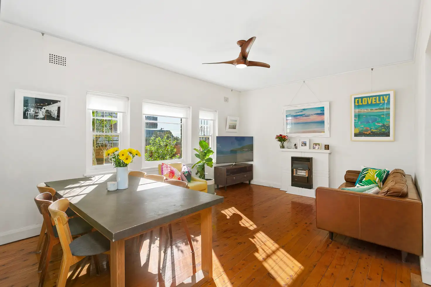 Main view of Homely apartment listing, 1/136 Brook Street, Coogee NSW 2034