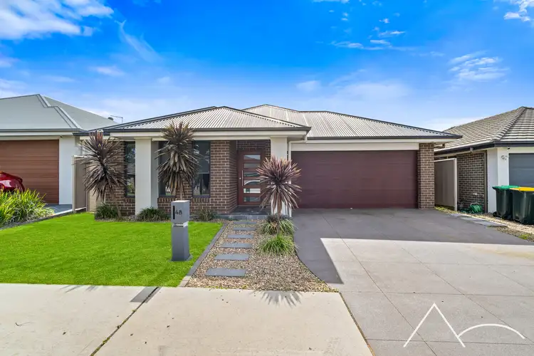 48 Caswell Road, Spring Farm NSW 2570