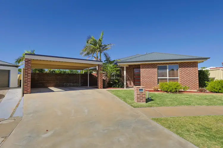 Main view of Homely house listing, 12 Bozzi Court, Mildura VIC 3500