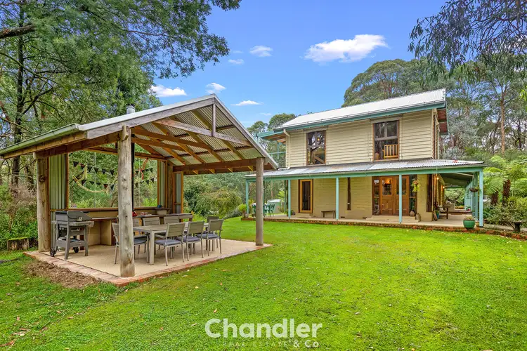 7 Nettleton Road, Monbulk VIC 3793