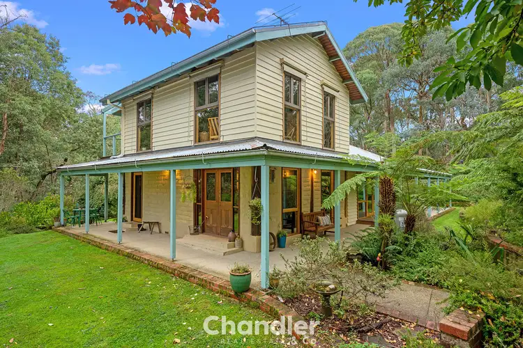 Second view of Homely house listing, 7 Nettleton Road, Monbulk VIC 3793
