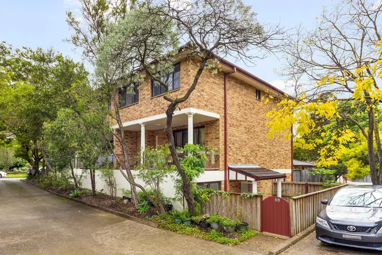 Main view of Homely townhouse listing, 34/1-9 Cottee Drive, Epping NSW 2121