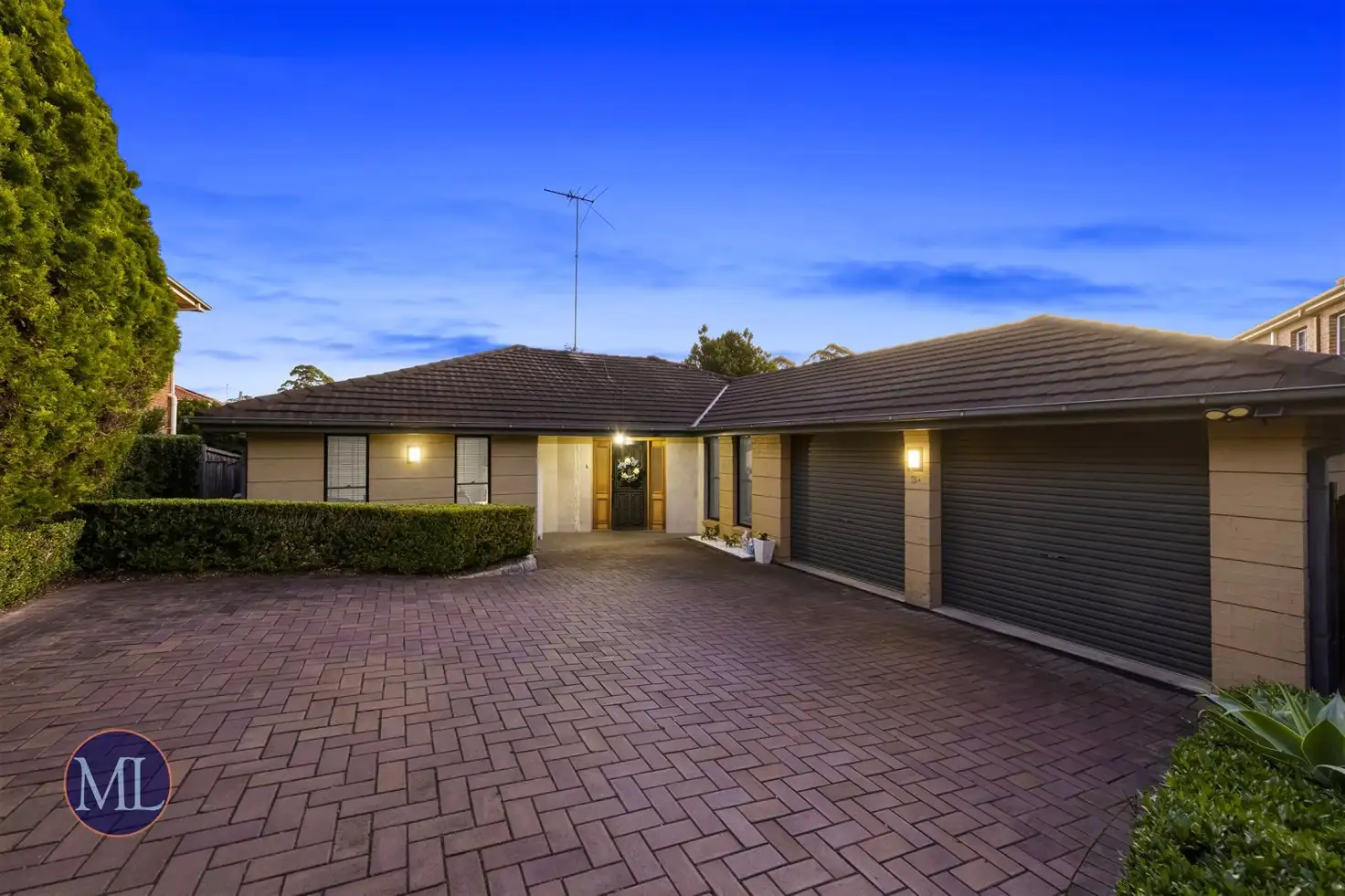 Main view of Homely house listing, 3A Doulton Drive, Cherrybrook NSW 2126