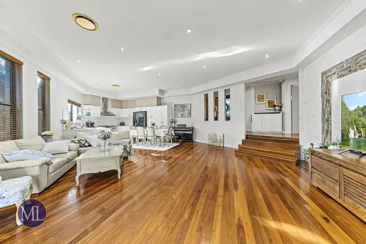 Second view of Homely house listing, 3A Doulton Drive, Cherrybrook NSW 2126