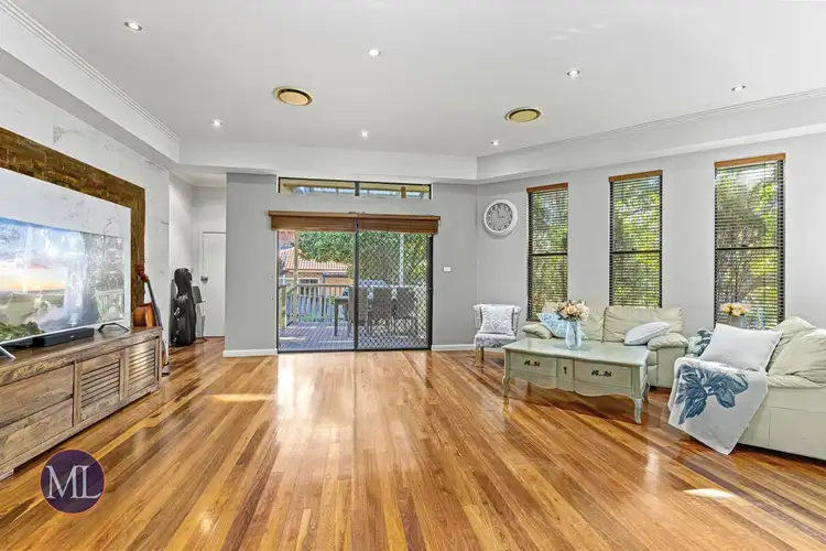 Third view of Homely house listing, 3A Doulton Drive, Cherrybrook NSW 2126