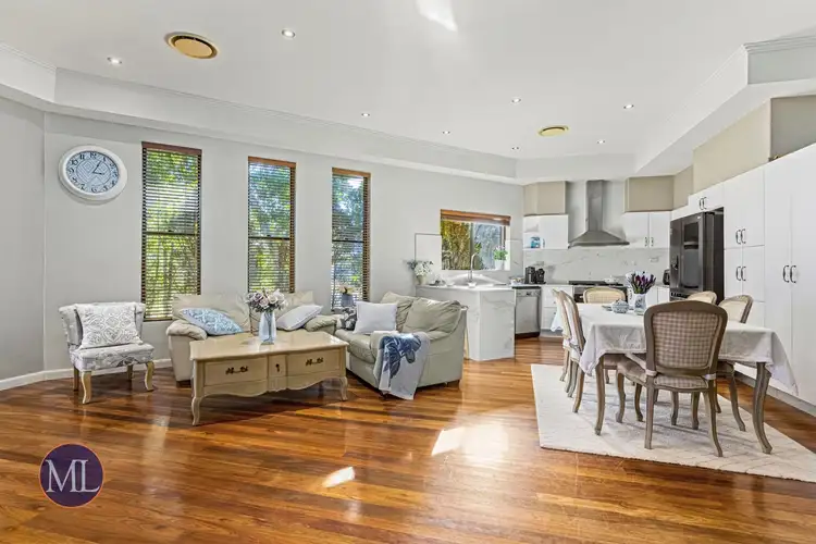 Fourth view of Homely house listing, 3A Doulton Drive, Cherrybrook NSW 2126