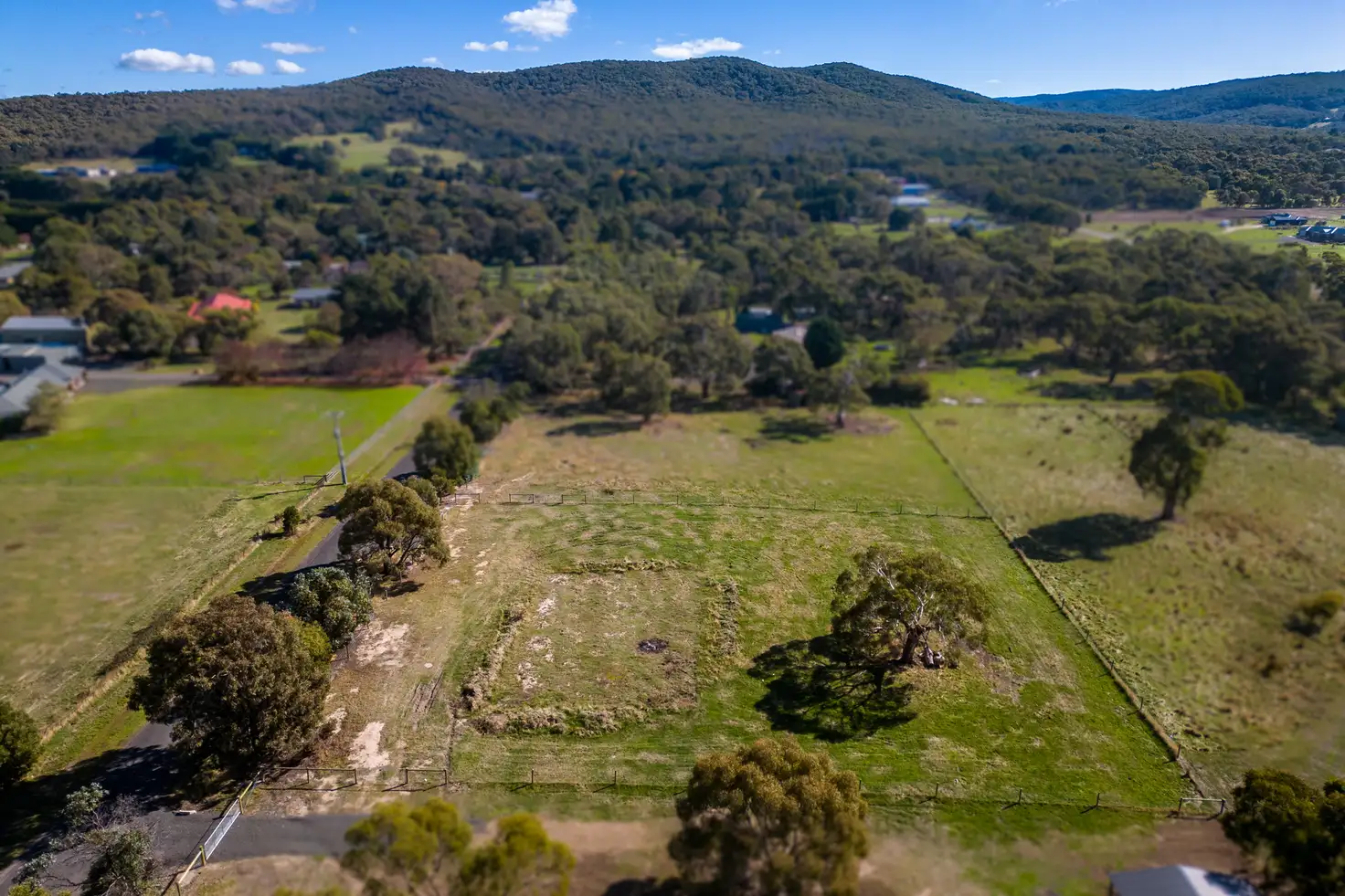 Main view of Homely land listing, 12 Cornish Road, Riddells Creek VIC 3431