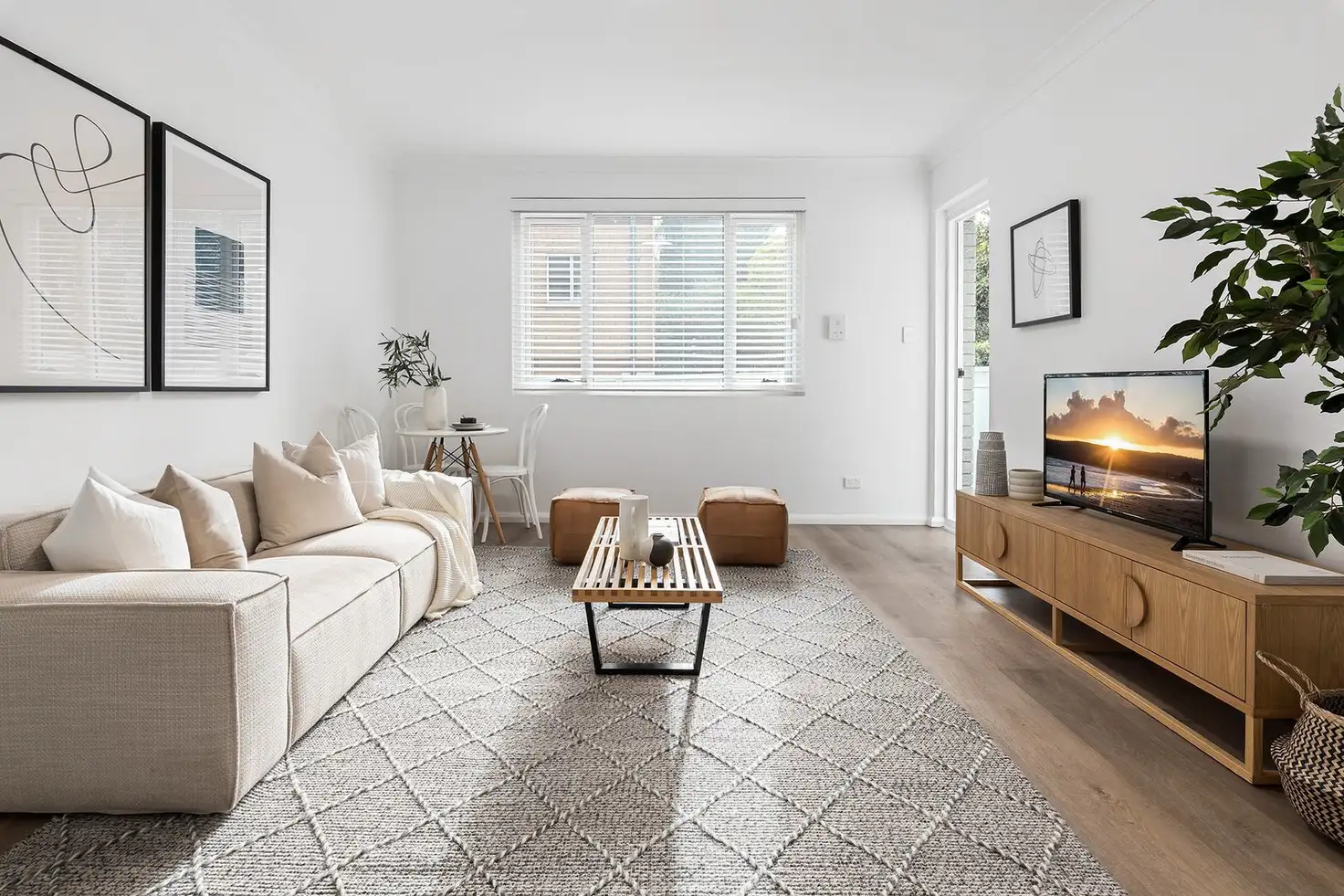 Main view of Homely apartment listing, 1/126 The Boulevarde, Dulwich Hill NSW 2203