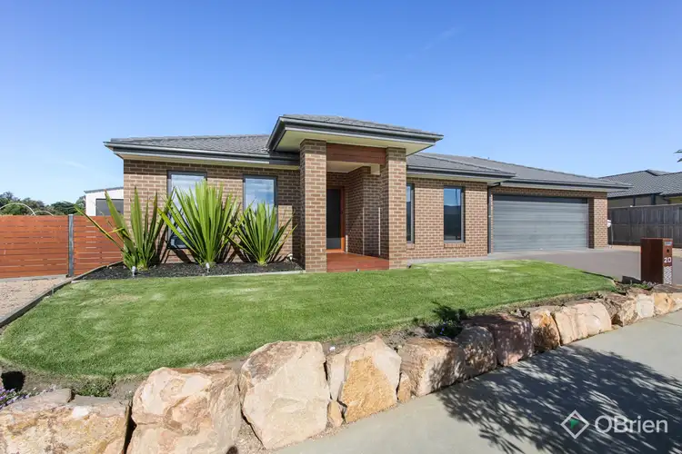 Main view of Homely house listing, 20 Kingfisher Road, Bairnsdale VIC 3875