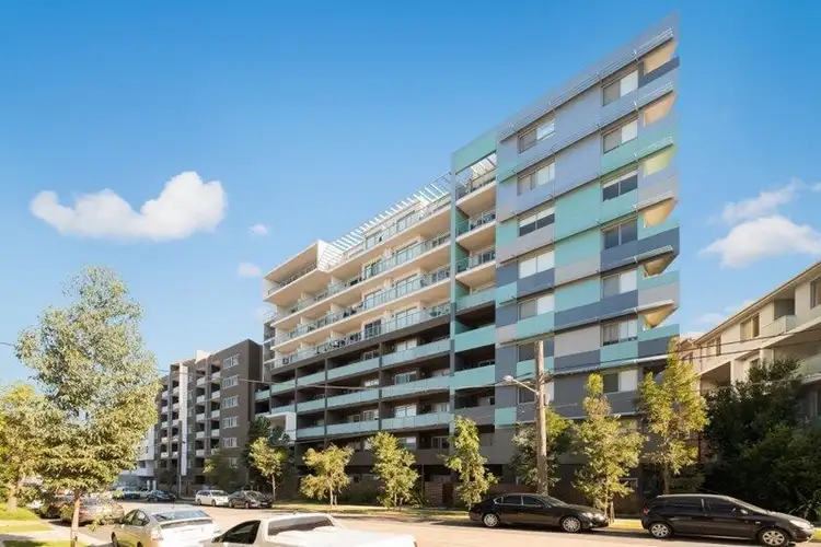 Main view of Homely apartment listing, G01/75-81 Park Road, Homebush NSW 2140